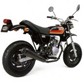 2002 Honda Ape 50 photo